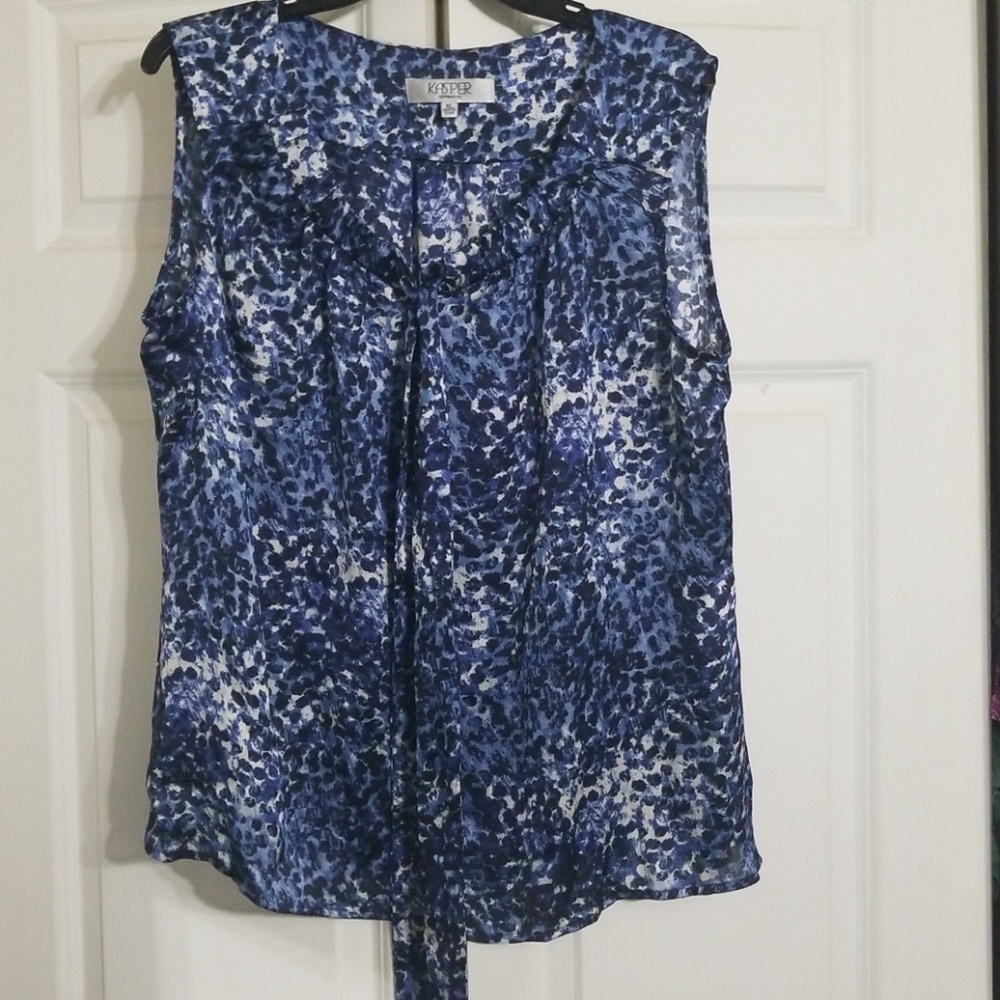 XL Sleeveless Women's Top